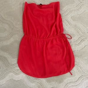 Ann Taylor dress/beach/swimsuit cover-up
